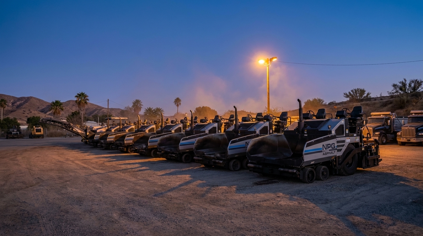 Emergency Asphalt Repairs: What San Diego Property Managers Must Do Now